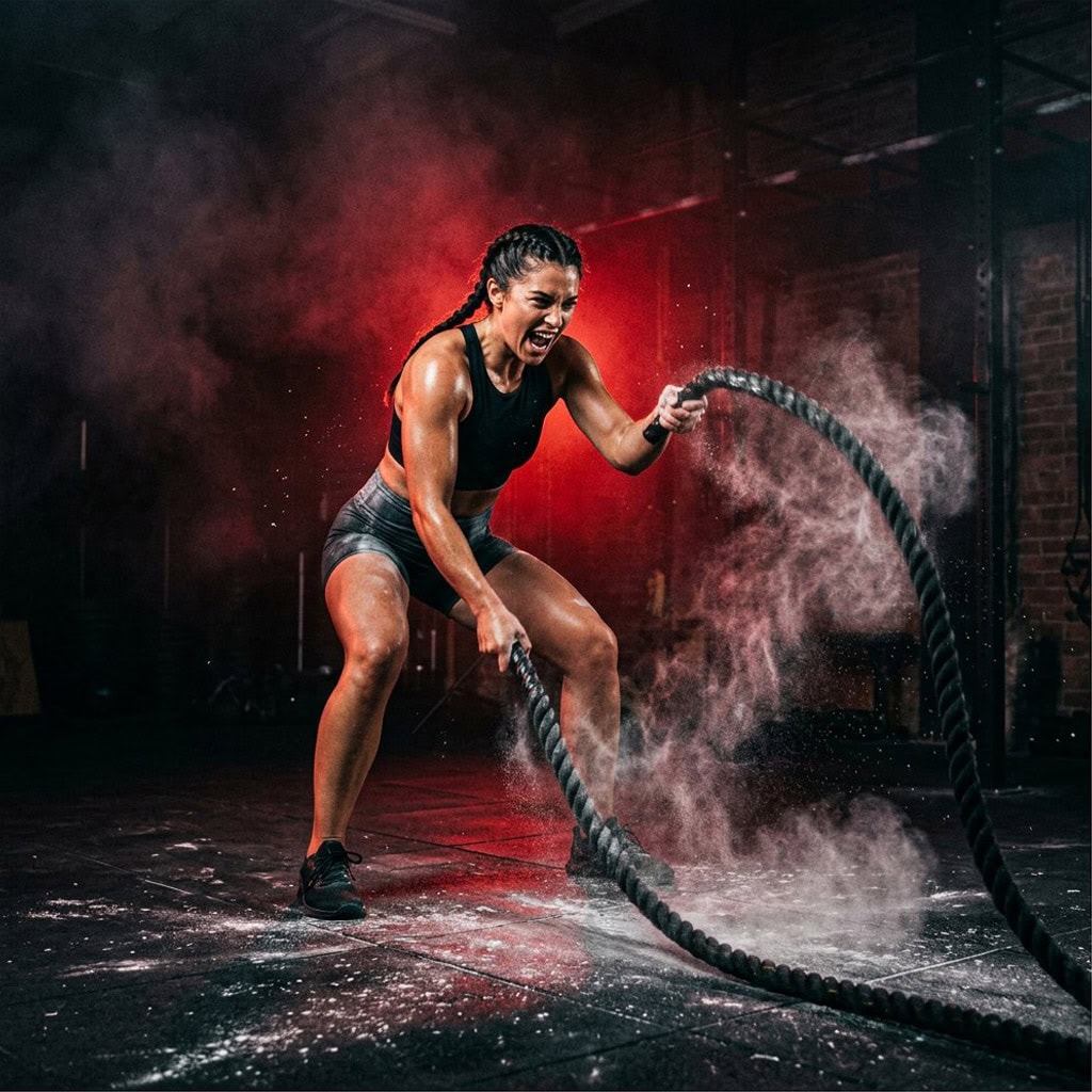 Pre-workout i boosteri