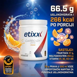 Etixx Carbo-GY - Slika 2