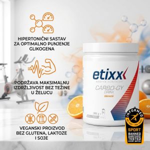 Etixx Carbo-GY - Slika 3
