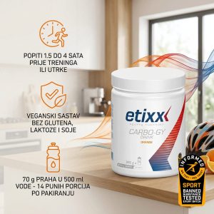 Etixx Carbo-GY - Slika 4