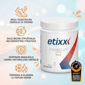 Etixx Carbo-GY - Slika 5