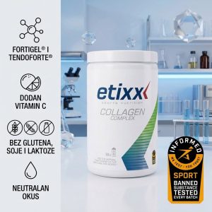 Etixx Collagen Complex - Slika 2