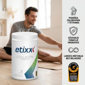 Etixx Collagen Complex - Slika 5