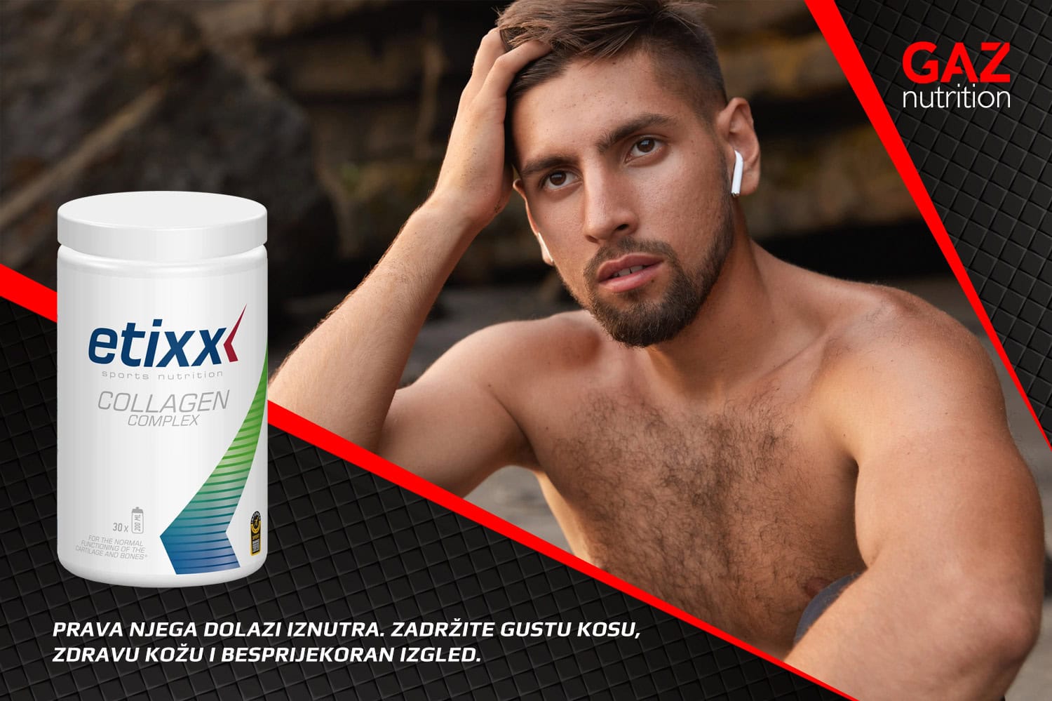 Etixx Collagen Complex