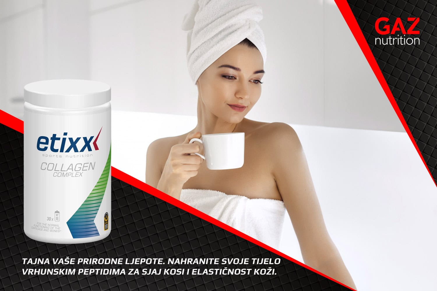 Etixx Collagen Complex
