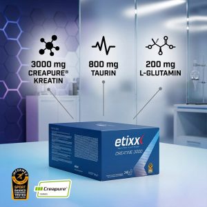 Etixx Creatine 3000 - Slika 3