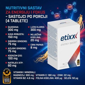 Etixx Energy Boost - Slika 2