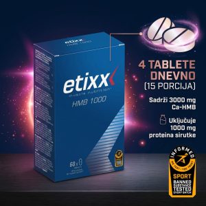 Etixx HMB 1000 - Slika 3