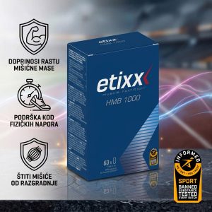 Etixx HMB 1000 - Slika 5