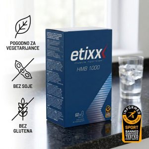 Etixx HMB 1000 - Slika 4