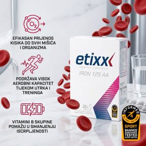 Etixx Iron 125 AA - Slika 4