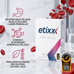 Etixx Iron 125 AA - Slika 5