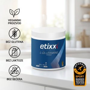 Etixx L-Glutamine Drink - Slika 5