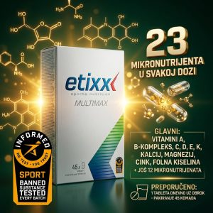 Etixx Multimax - Slika 2
