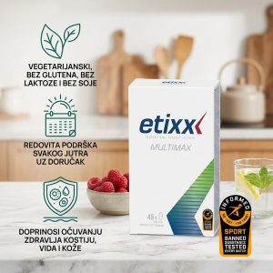 Etixx Multimax - Slika 3