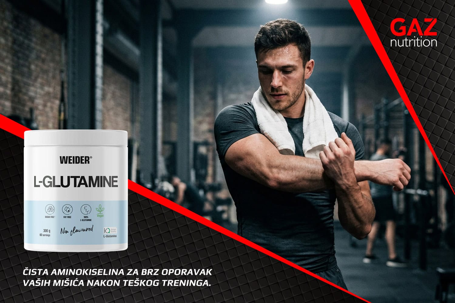 Weider L-Glutamine