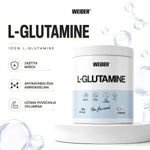 Weider L-Glutamine - Slika 2