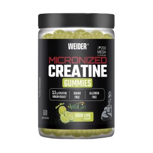 Weider Micronized Creatine Gummies - Slika 1