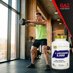 Z-Konzept L-Arginine 5.000 - Slika 4