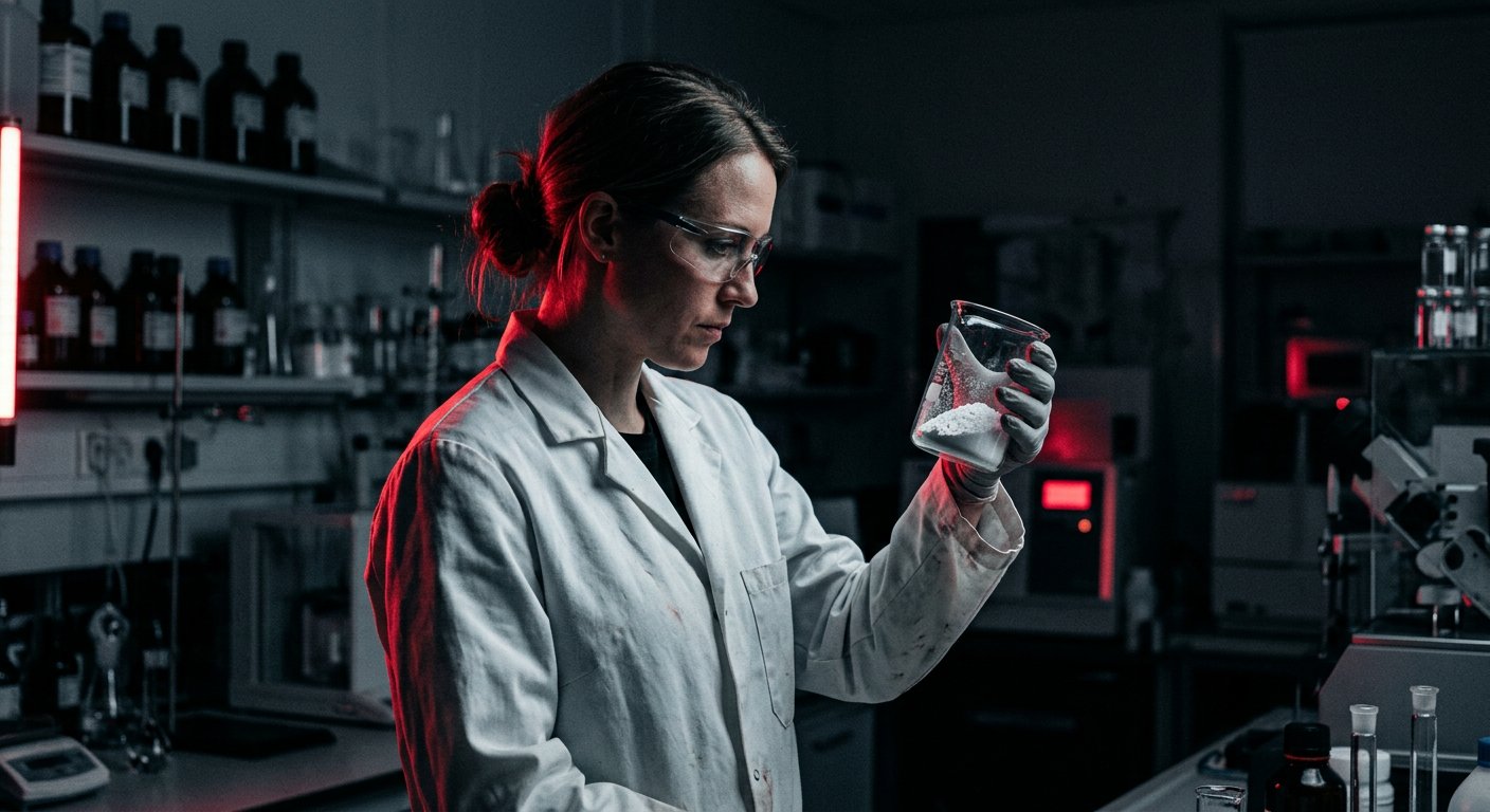 Znanstveni rad u laboratoriju