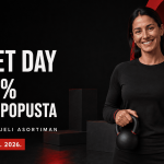 Outlet Day 19. kolovoza 2026. – 20 % popusta | GAZ Nutrition