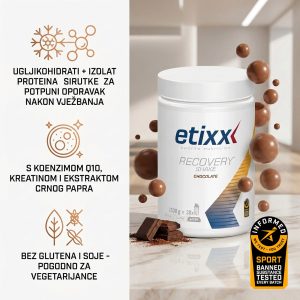 Etixx Recovery Shake - Slika 3