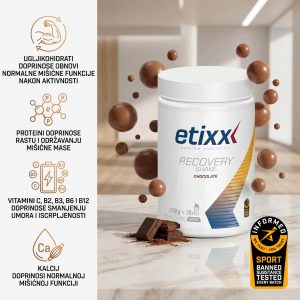 Etixx Recovery Shake - Slika 5