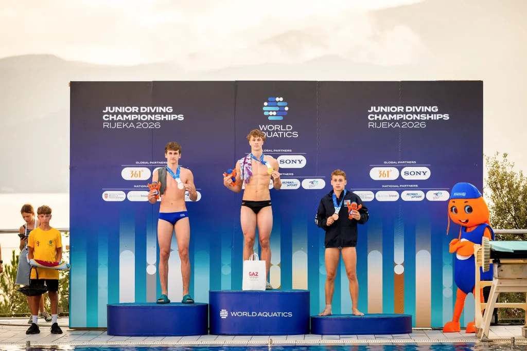 GAZ Nutrition partner prvenstva Rijeka 2026