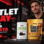 GAZ Nutrition Outlet Day 15.09.2026. – 20 % popusta na gotovo cijeli asortiman
