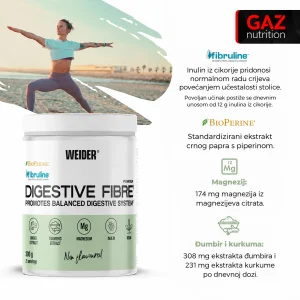 Weider Digestive Fibre - Slika 4