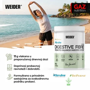 Weider Digestive Fibre - Slika 2