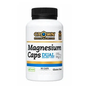 Crown Health Nutrition Magnesium Caps Dual - Slika 1