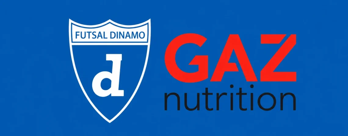 GAZ Nutrition i Futsal Dinamo – nastavak suradnje u novoj sezoni