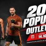 GAZ Nutrition OUTLET DAY 14.10.2026. – 20 % popusta na gotovo cijeli asortiman