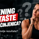 Trening natašte – mit ili činjenica? Donosi li zaista bolje rezultate?