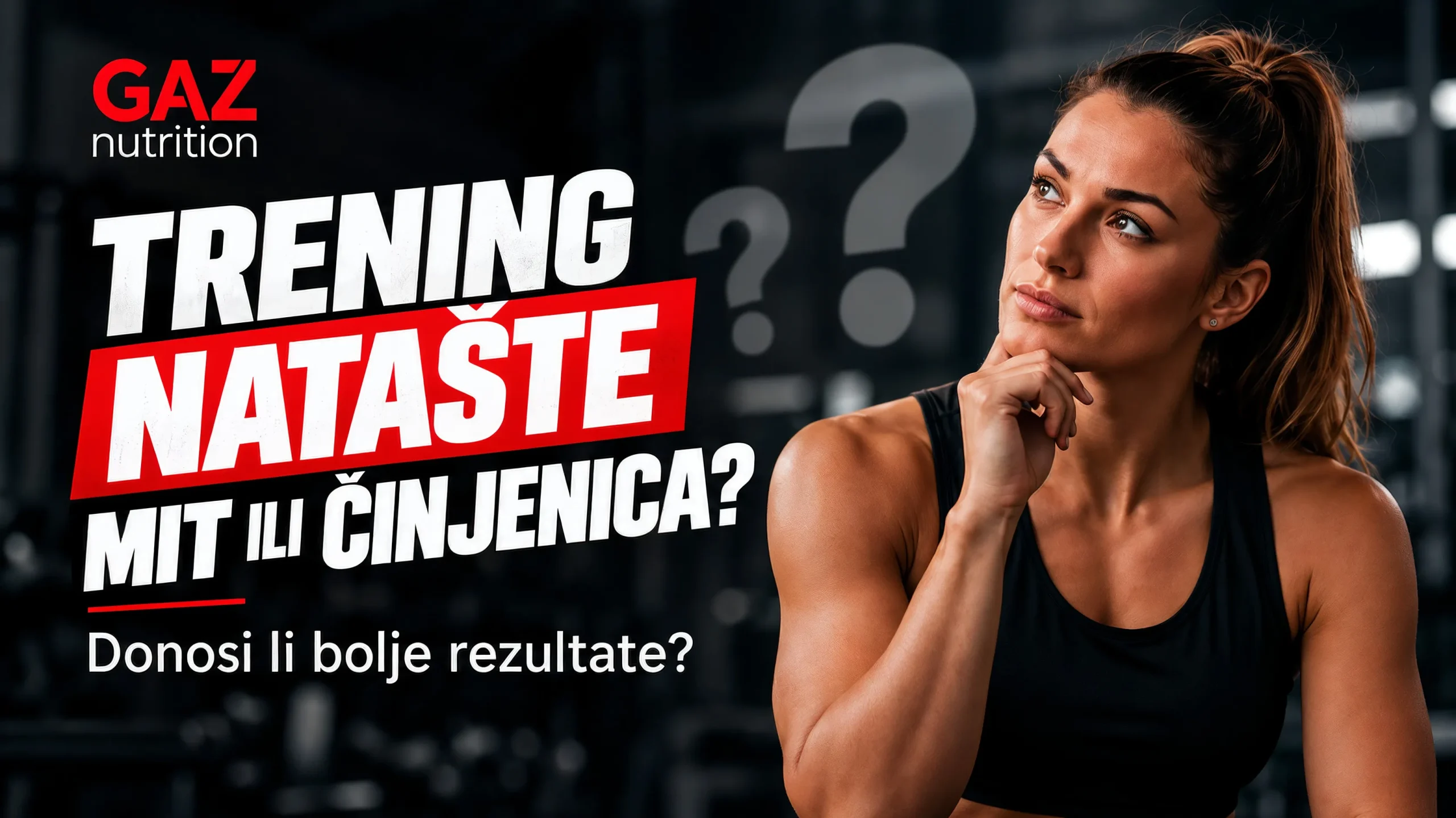 Trening natašte – mit ili činjenica? Donosi li zaista bolje rezultate?