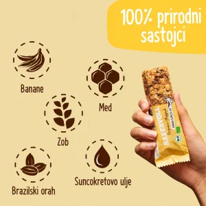 Hafervoll Organic-Flapjack - Slika 5