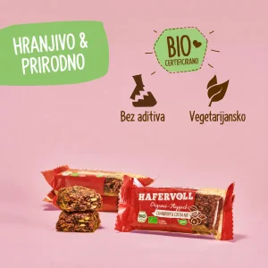 Hafervoll Organic-Flapjack - Slika 6