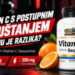 Vitamin C s postupnim otpuštanjem – kako djeluje?